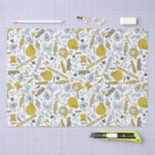 Little Funny School Things 薄葉紙 (クラフト)