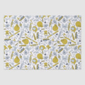 Little Funny School Things 薄葉紙 (正面)