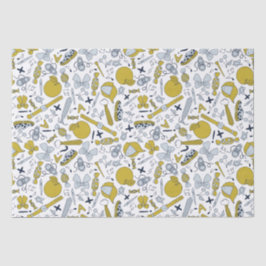 Little Funny School Things 薄葉紙