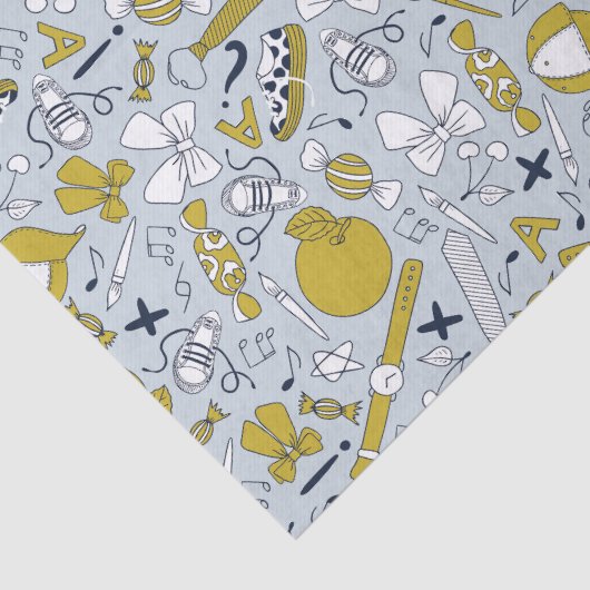 Little Funny School Things 薄葉紙 (詳細)