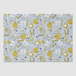 Little Funny School Things 薄葉紙