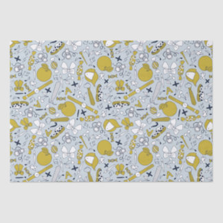 Little Funny School Things 薄葉紙