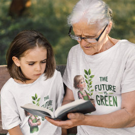 Little Gardener Tシャツ