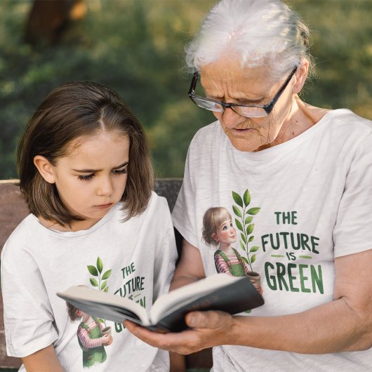 Little Gardener Tシャツ