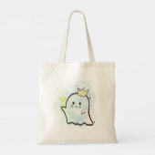 Little ghost king  トートバッグ (裏面)