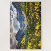 Little Giant & Kendall Peak, Silverton, Colorado ジグソーパズル (縦)