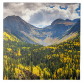 Little Giant & Kendall Peak, Silverton, Colorado タイル (正面)