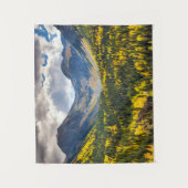 Little Giant & Kendall Peak, Silverton, Colorado タペストリー (正面)