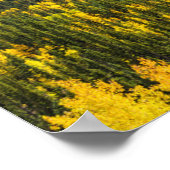 Little Giant & Kendall Peak, Silverton, Colorado ポスター (角)