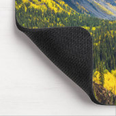 Little Giant & Kendall Peak, Silverton, Colorado マウスパッド (コーナー)