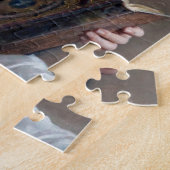 Little Girl, Bouguereau ジグソーパズル (側面)