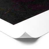 Little Girl By Nicolae Grigorescu ポスター (角)