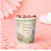 little goose is on the way  紙コップ