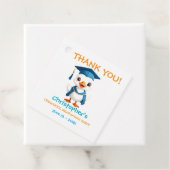 Little Goose Preschool Graduation フェイバータグ (インサイチュ)