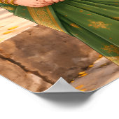 Little Grace in Green ポスター (角)