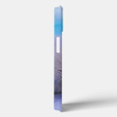 Little Harp Seal Pup Covered in Snowflakes Case-Mate iPhoneケース (裏面 / 右)