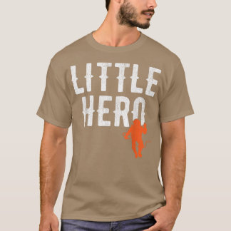 Little Hero – かわいいコスモナウ宇宙飛行士Tシャツ Tシャツ