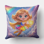 Little Hero Big Dreams  クッション (裏面)