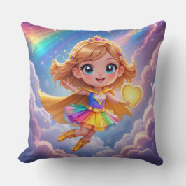 Little Hero Big Dreams  クッション