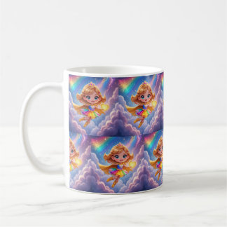 Little Hero, Big Dreams コーヒーマグカップ