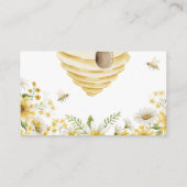 Little Honey Bee Books for Baby Request エンクロージャーカード (裏面)