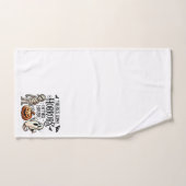 Little Horrors バスタオルセット (ハンドタオル)