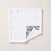 Little Horrors バスタオルセット (ウォッシュタオル)