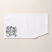 Little Horrors バスタオルセット (ハンドタオル)