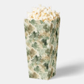 Little Hunter Duck or Deer Hunting Camo Boy フェイバーボックス (はじけた状態)