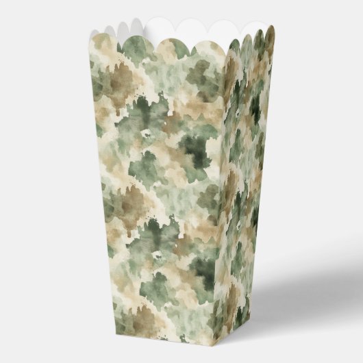 Little Hunter Duck or Deer Hunting Camo Boy フェイバーボックス (正面)