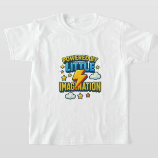 Little Imagination Power Tee Tシャツ