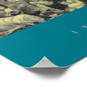 Little Italy New York City Poster ポスター (角)