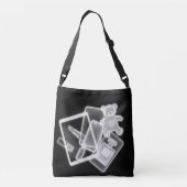 Little Joys by Natasha Us クロスボディバッグ (裏面)