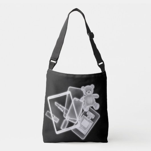 Little Joys by Natasha Us クロスボディバッグ (正面)