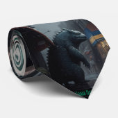 LITTLE_KAIJU ネクタイ (ロール)