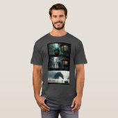 LITTLE_KAIJU Tシャツ (正面フル)