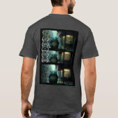 LITTLE_KAIJU Tシャツ (裏面)