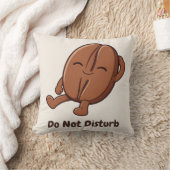 Little Kaka – Powered by Coffee クッション (ブランケット)