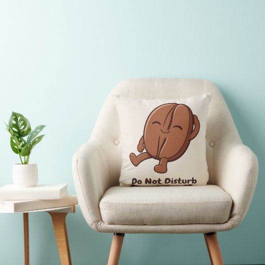 Little Kaka – Powered by Coffee クッション (椅子)