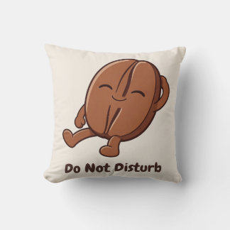 Little Kaka – Powered by Coffee クッション