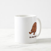 Little Kaka – Powered by Coffee コーヒーマグカップ (正面右)