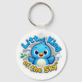 Little King of the Sky キーホルダー (正面)