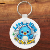 Little King of the Sky キーホルダー (正面)