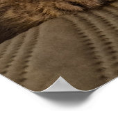 Little kitty ポスター (角)