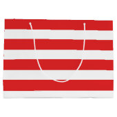 Little ladybug add messageパーティーバッグ ラージペーパーバッグ (裏面)