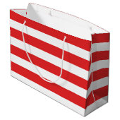 Little ladybug add messageパーティーバッグ ラージペーパーバッグ (裏面アングル)