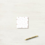 Little Ladybug Post it Notes ポストイット (デスク上)