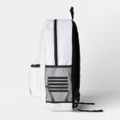 Little Learner's Companion" プリントバックパック (右)