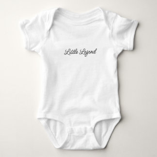 Little Legend - Funny Aussie Baby Onsie Bodysuit ベビーボディスーツ