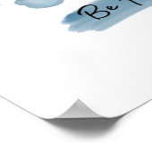 Little Lessons Elephant from the Cloud  ポスター (角)